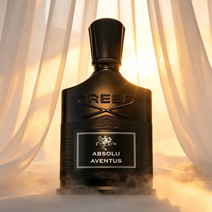 CREED Absolu Aventus Black Bottle The ultimate Napoleon, the aura of mature men perfume