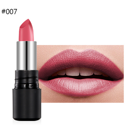 UBUB Waterproof Moisturizer Smooth Lipstick Luxury Velvet Lip Stick Matte Long Lasting Sexy Lips Beauty Makeup Women Gift