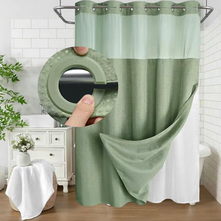 SnapLiner Shower Curtain