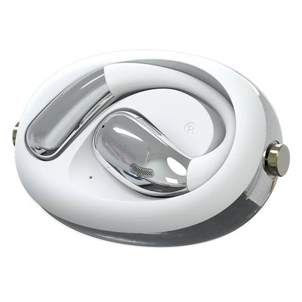 A60 Business AI Translator Earbuds 164 Languages Real Time Translation Bluetooth 6.0 Wireless Headset HD Call for Meeting Travel