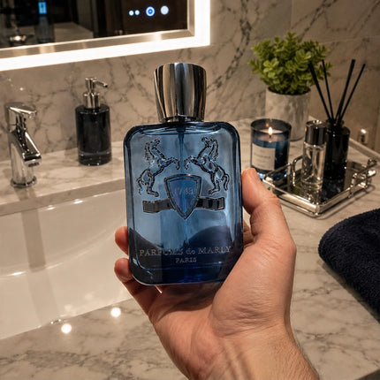 Parfums  Marly Sedley Eau De Parfum Unisex 125ml Oriental Floral Luxury Perfume Perfect Valentine's Day Gift
