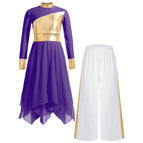 Purple White A / 10