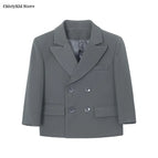 Grey Jacket / 150cm