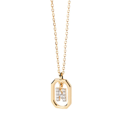 Addison Letter Necklace