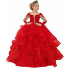 Red / 8-9T