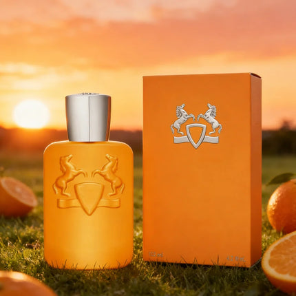 1743 PARFUM.S de MARLY Paris offers three optional neutral and long-lasting fragrances