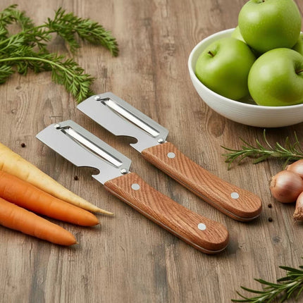 DualEdge Pro Peeler Set