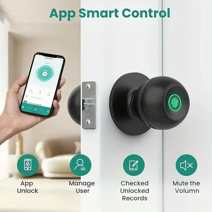 BioSecure Smart Lock