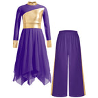 Purple A / 8