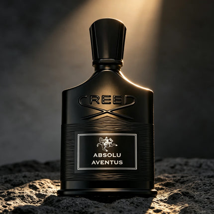 CREED Absolu Aventus Black Bottle The ultimate Napoleon, the aura of mature men perfume