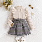 beige / 5-6Y(130)
