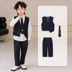Navy 3-piece / 110cm