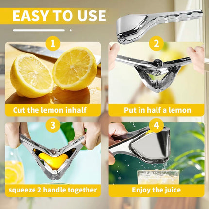 QuickPress Squeezer