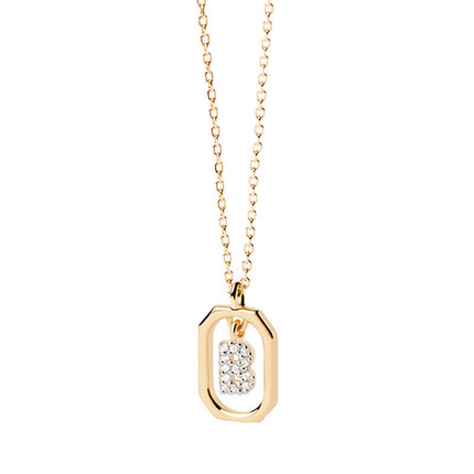 Addison Letter Necklace