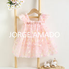 pink yellow / 120cm 5Y