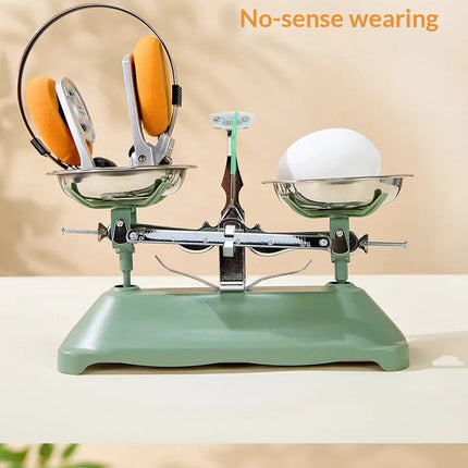 2026 WhatPlus RETRO R3 Bluetooth Earphones Headworn Wireless Portable Small Classic Fashion Headset 40mm Dynamic-unit Headphones