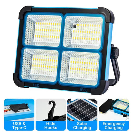SolarBeam LED Light