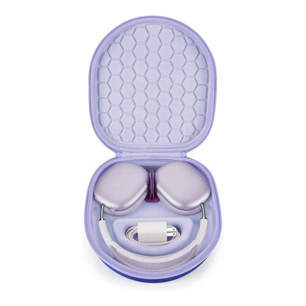 Suitable for Apple AirPods Max headphones, automatic sleep and storage bag, portable headphone protective cover