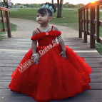 Red / child-5