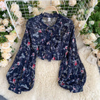 Navy Blue / One size