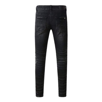 Fashion Close-fitting And Slim-fitting Skinny Jeans