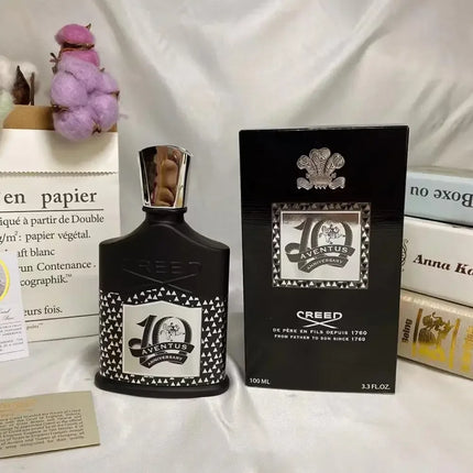 The Creed Aventus Eau de Parfum Mountain Water Original Santal Perfume Green Irish Tweed Eau De Parfum Spray for Unisex