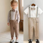 SHIRT SHIRT PANTS / 3-4Years 15-19KG