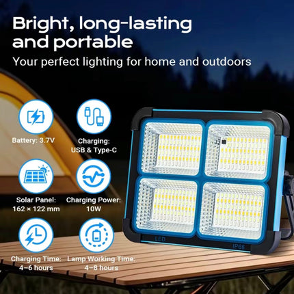 SolarBeam LED Light