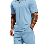 Medium / Light Blue