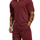 Medium / Wine Red