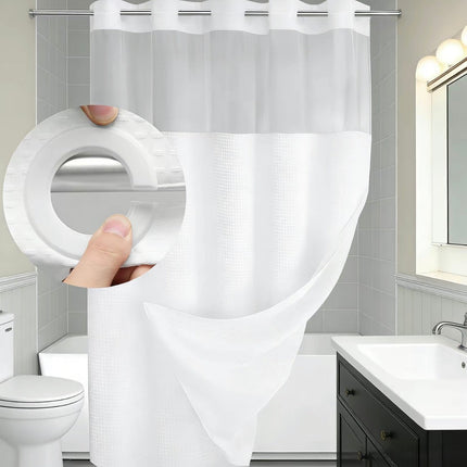 SnapLiner Shower Curtain