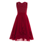 Burgundy / 10