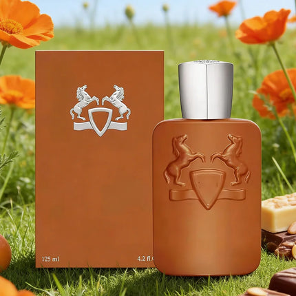 1743 PARFUM.S de MARLY Paris offers three optional neutral and long-lasting fragrances
