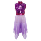 Purple / 12