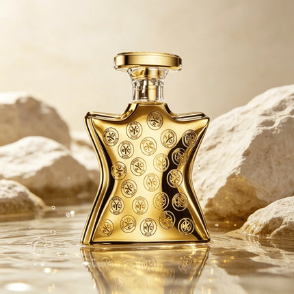 Bond No. 9  New York Signature Unisex Eau De Parfum, Rich Intense Long Lasting Fragrance, Oud Extract Rose Tonka Bean Musk Notes, Elegant Universal Perfume For Men And Women Daily Wea