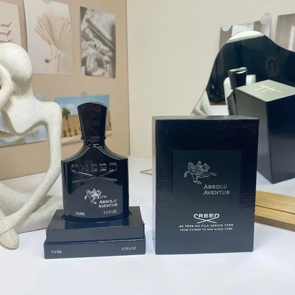 The Creed Aventus Eau de Parfum Mountain Water Original Santal Perfume Green Irish Tweed Eau De Parfum Spray for Unisex