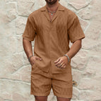 Dark brown / L