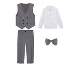 GARY 4PCS / 8-9 Years 55-64 LB