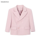 Pink Jacket / 130cm