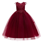 dark red / 130 (6Y)