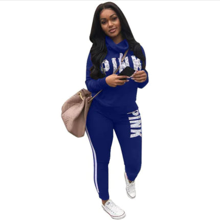 Fashionable Women's Casual Sportswear Set