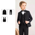 JACKET VEST PANTS / 15-16T 160-170CM