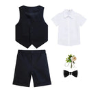 BLACK 5PCS / 1-2Years 10-13KG