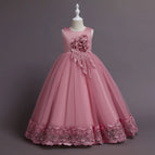 dark pink / 140 (7-8T)