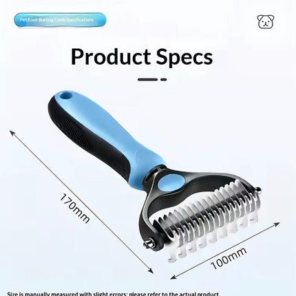 PawEase Dematting Brush