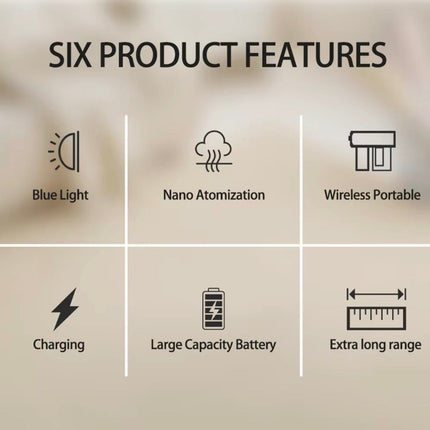 NanoFresh Odor Spray