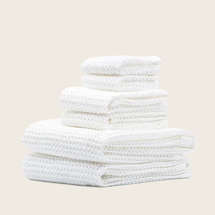 Sedona Australian Cotton Waffle Towels