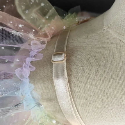 Summer Ballet Skirt Girl Dress Kids Outfit Vestidos Tutu Girls Dresses Dance Costume Baby Clothing Ballerine Children's Day