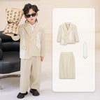 Jacket Pants Tie / 150 35-40KG140-150CM