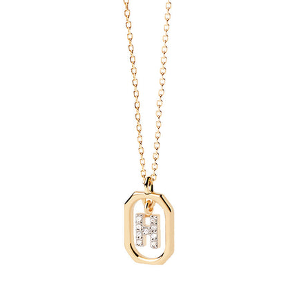Addison Letter Necklace
